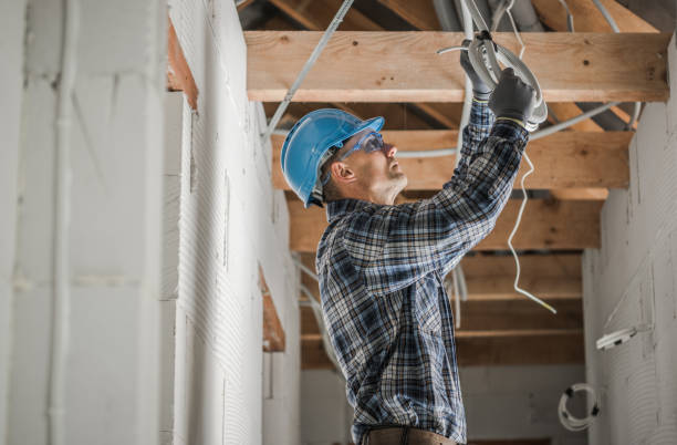 Best Ceiling Fan Installation Electrician  in Johnson Creek, WI