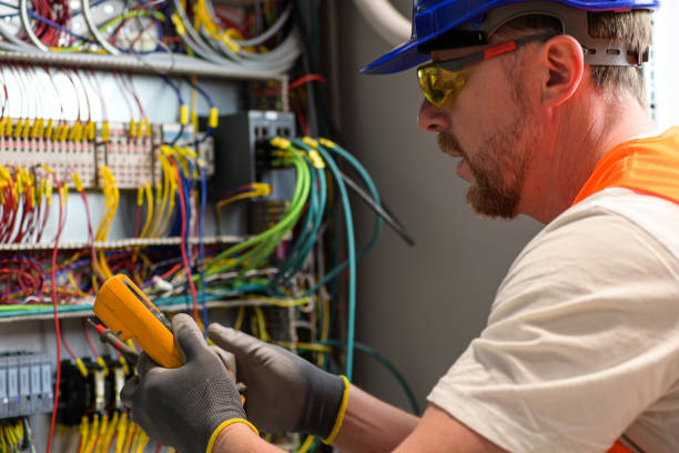 Best Electrical Rewiring Services  in Johnson Creek, WI
