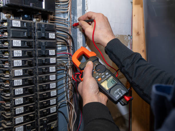 Best Affordable Emergency Electrician  in Johnson Creek, WI