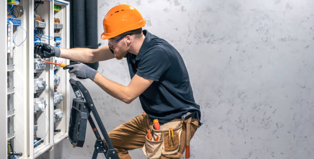 Best Electrical System Inspection  in Johnson Creek, WI