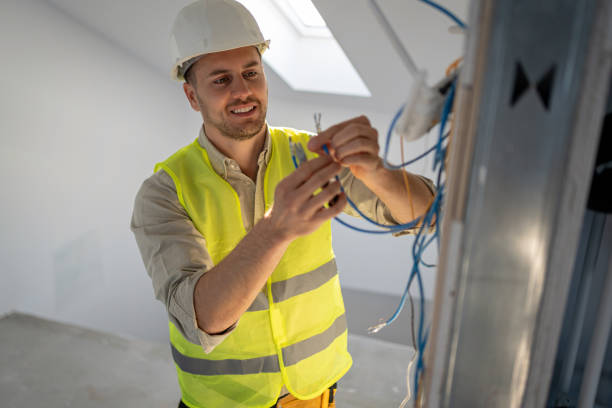 Best Electrical Contractors for Businesses  in Johnson Creek, WI